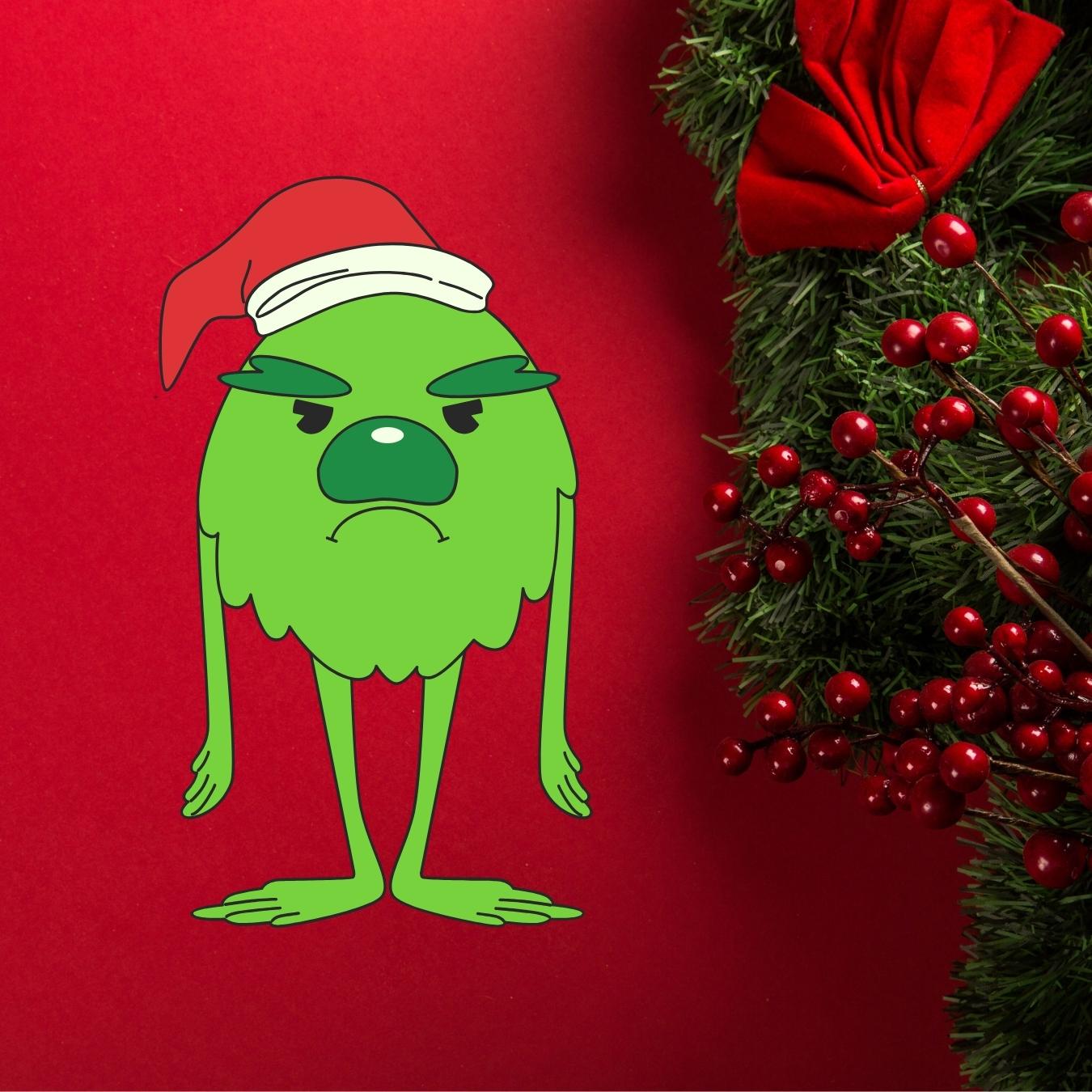 IL GRINCH: CATTIVISSIMO NATALE