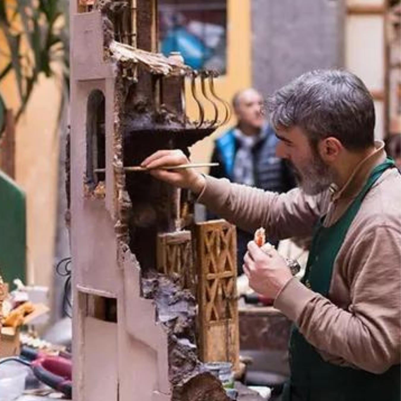 SAN GREGORIO ARMENO A FORIO