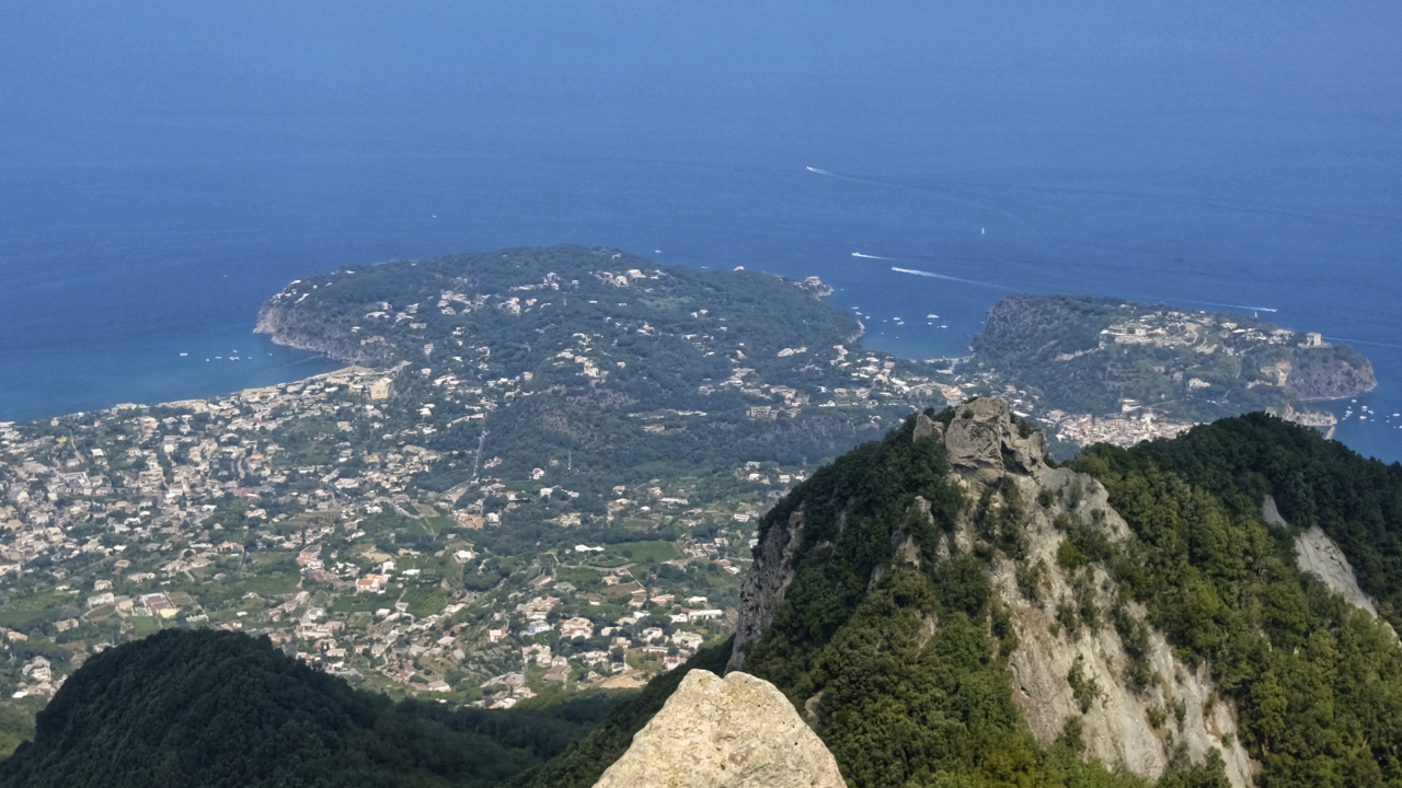 AMMIRA L'ALBA DAL MONTE EPOMEO