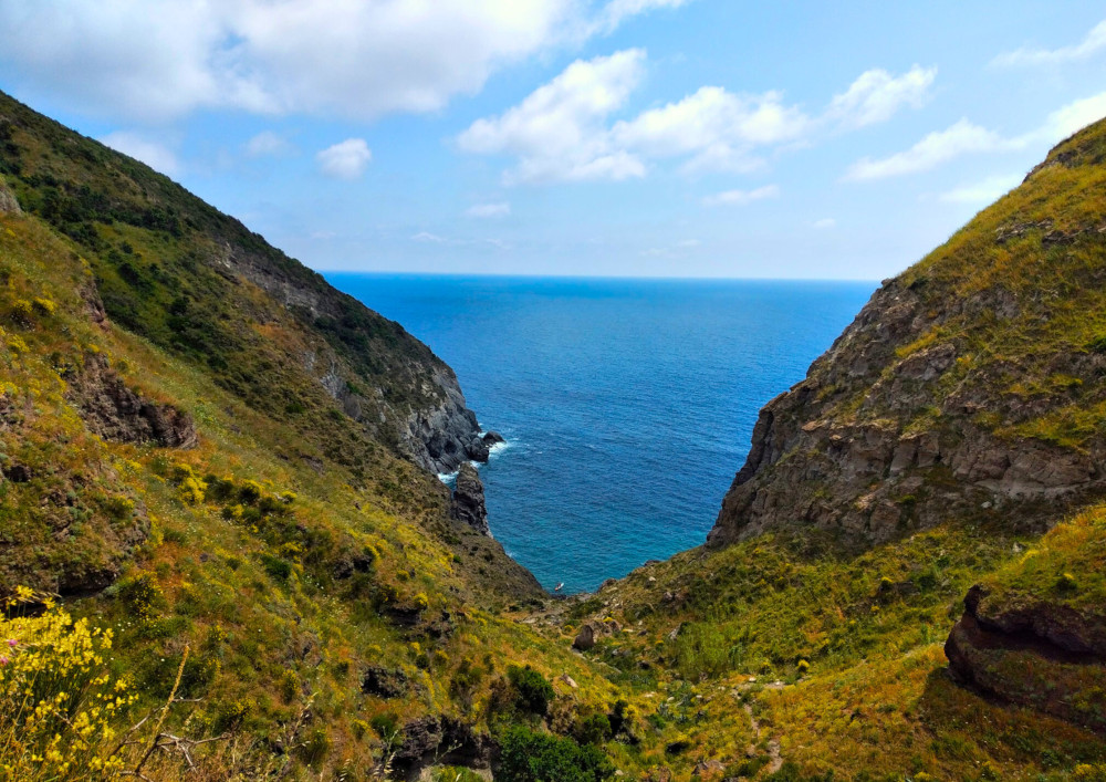 Baia della Pelara