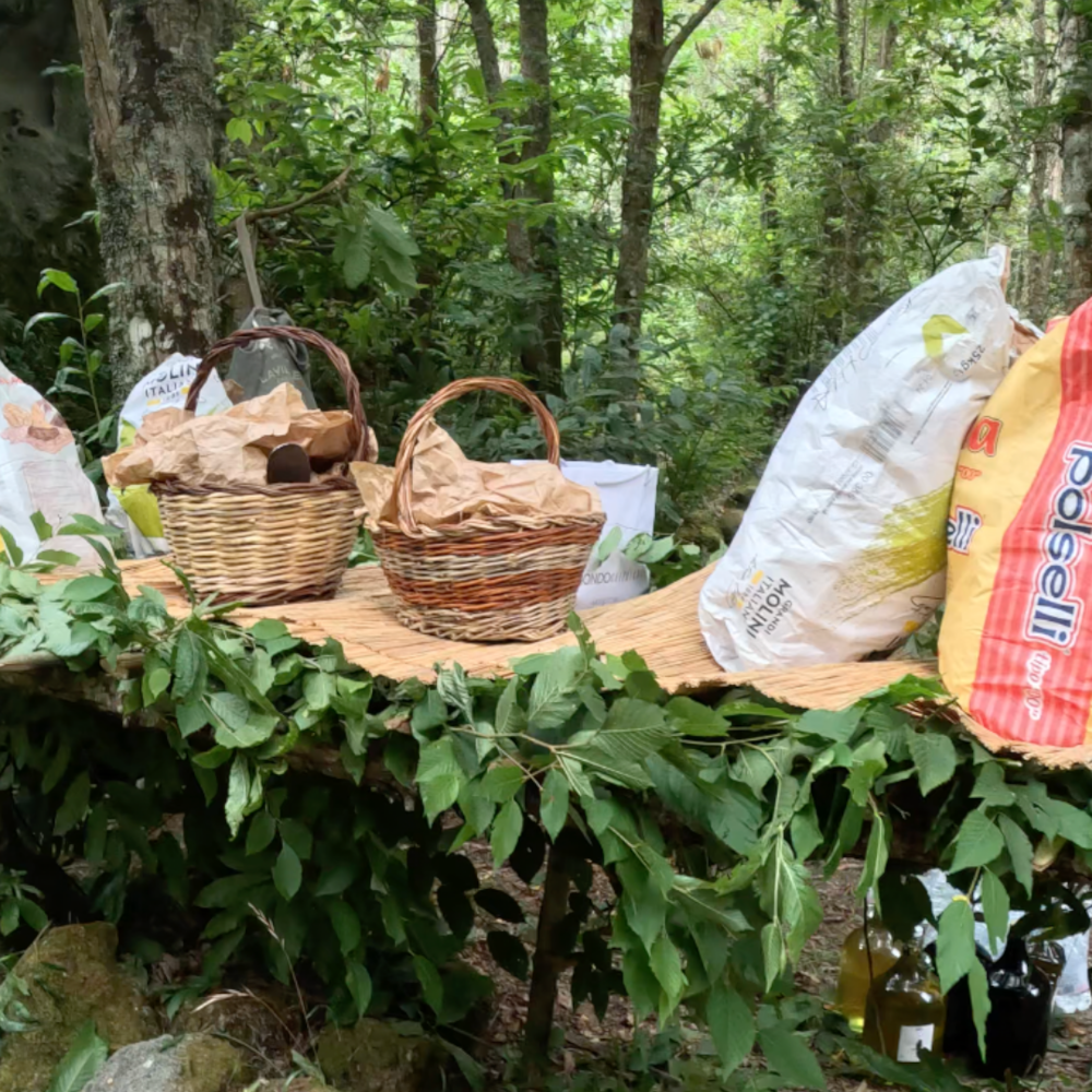 FERRAGOSTO ALLA FALANGA